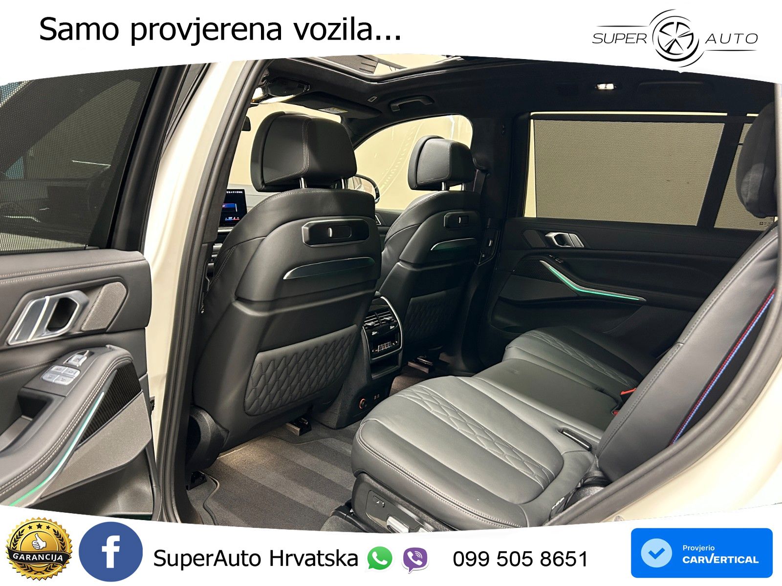 BMW X7 M60i (530 KS) xDrive Steptronic