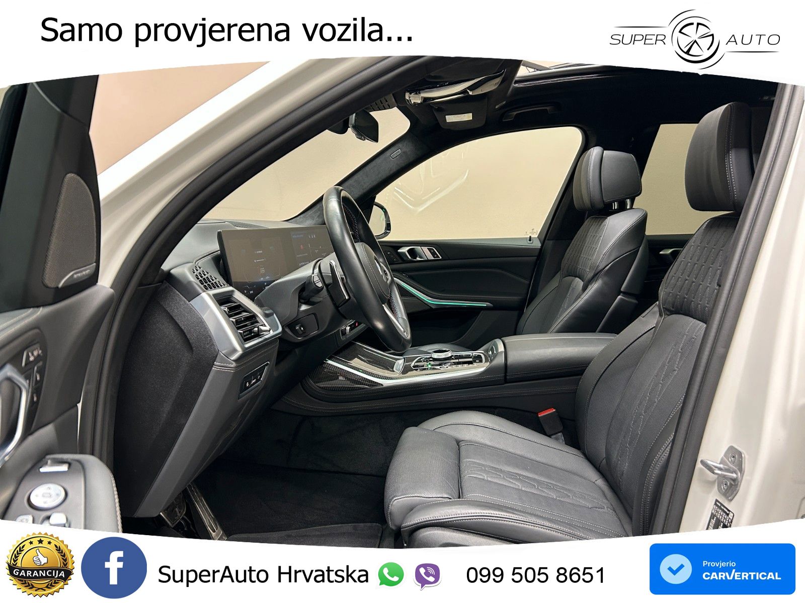 BMW X7 M60i (530 KS) xDrive Steptronic