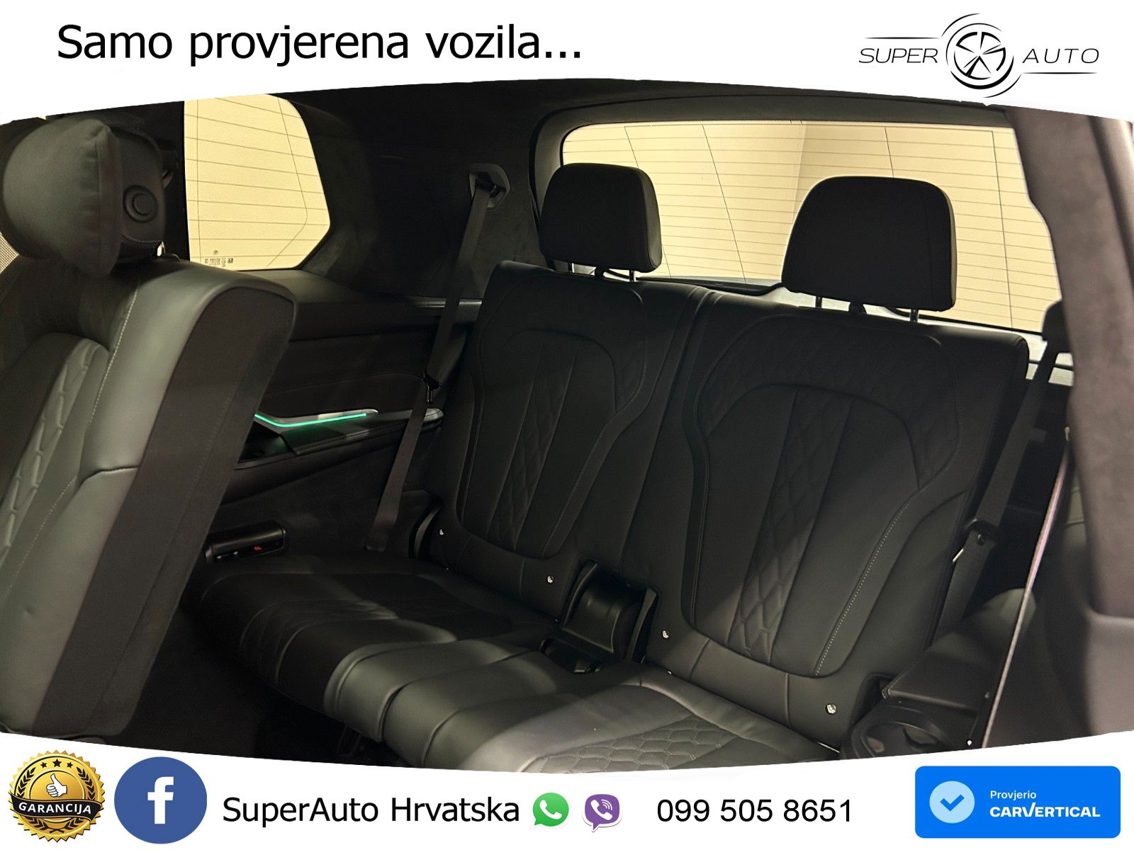 BMW X7 M60i (530 KS) xDrive Steptronic