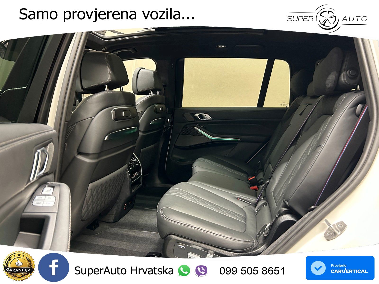 BMW X7 M60i (530 KS) xDrive Steptronic