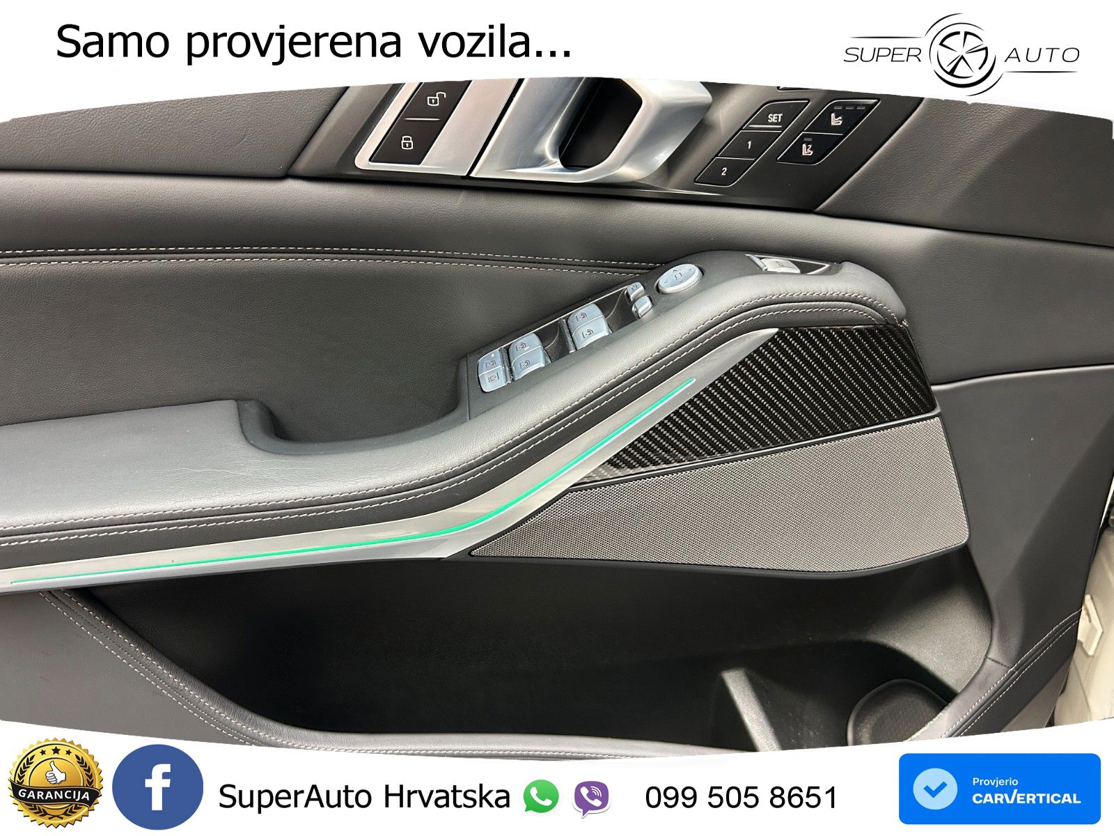 BMW X7 M60i (530 KS) xDrive Steptronic