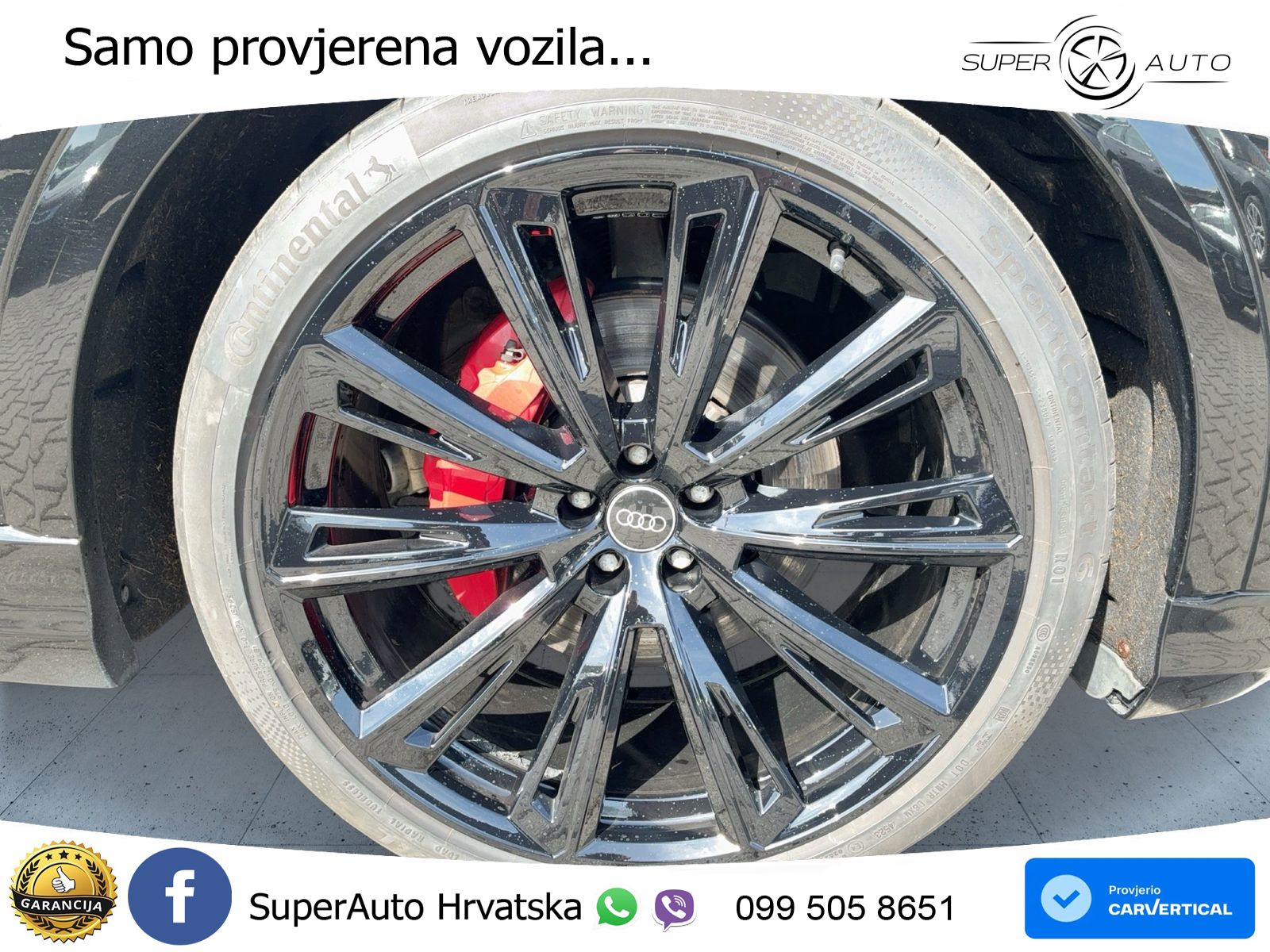 Audi Q8 50 TDI V6 (286 KS) quattro Tiptronic