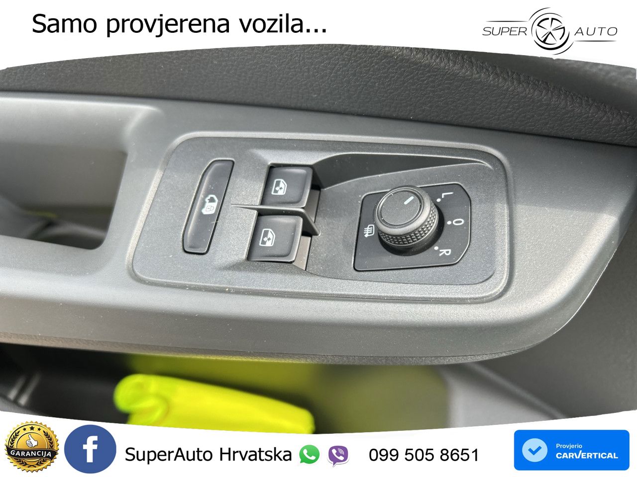 VW Caddy 102 KS