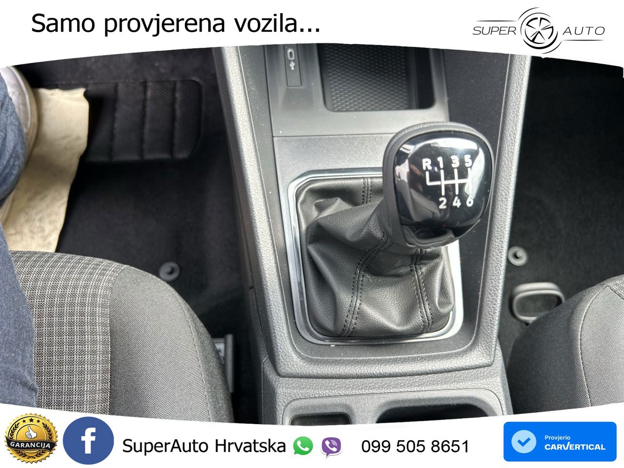 VW Caddy 102 KS