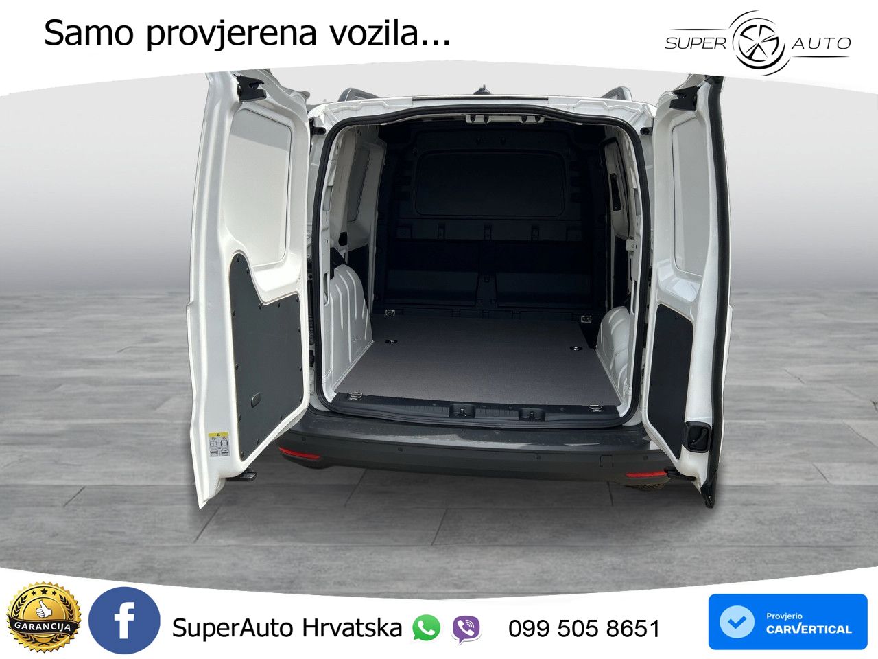 VW Caddy 102 KS