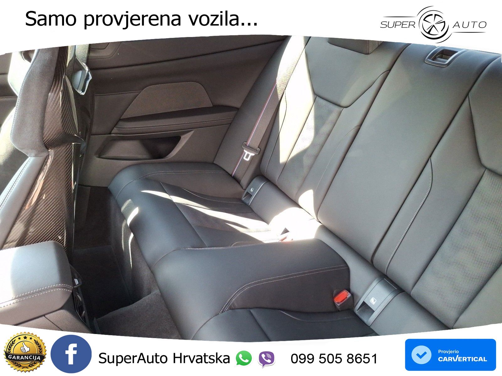 BMW M4 Competition 3.0 (510 KS) Steptronic LED+GR SJED+ACC