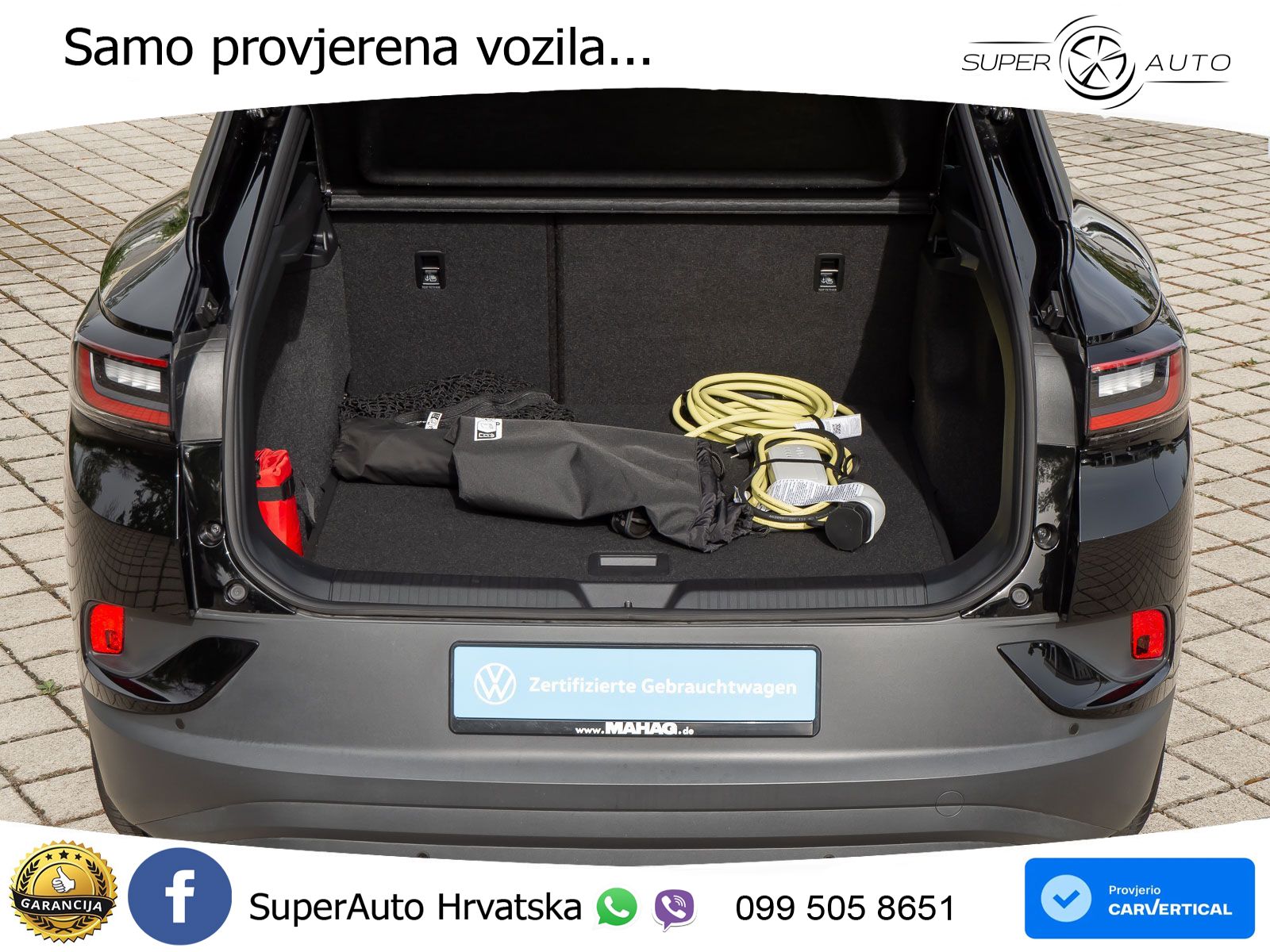 Volkswagen ID.4 Pro 82 kWh (286 KS)