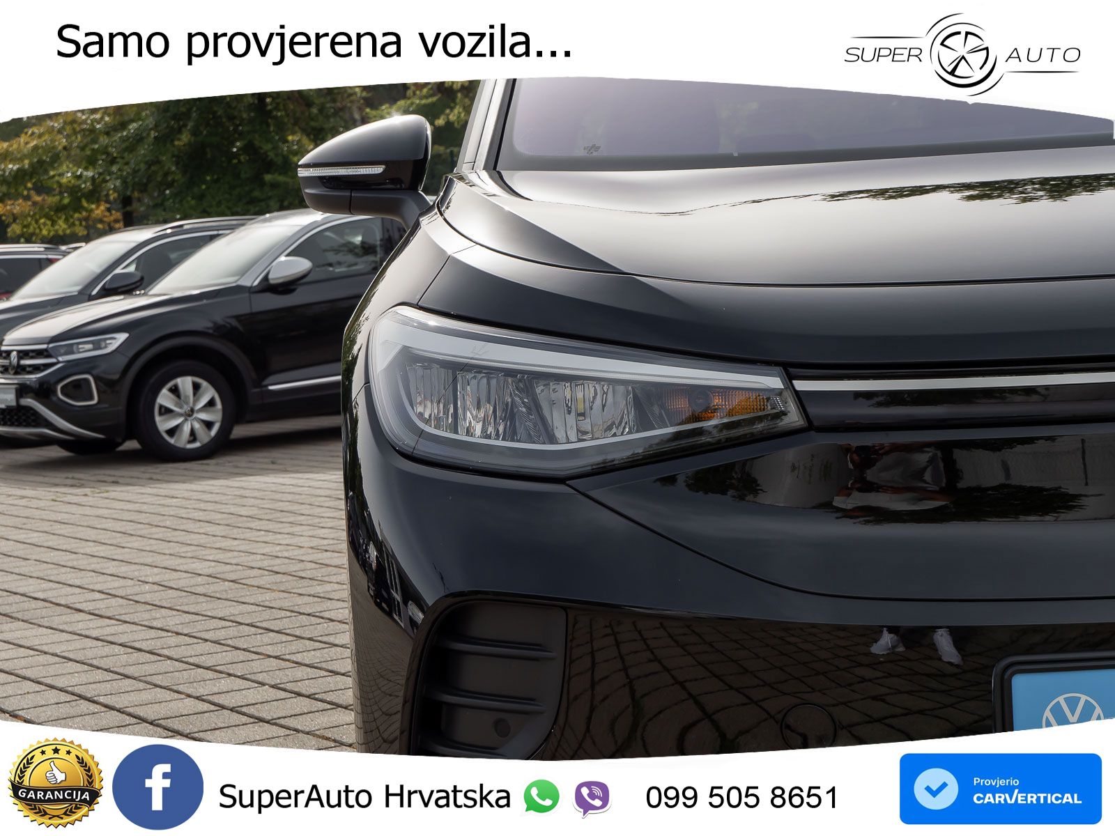 Volkswagen ID.4 Pro 82 kWh (286 KS)