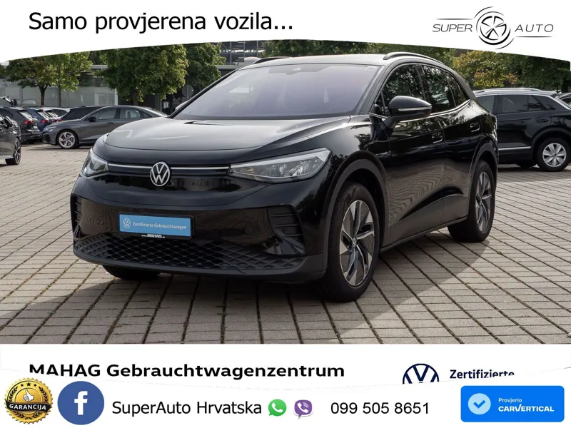 Volkswagen ID.4 Pro 82 kWh (286 KS)