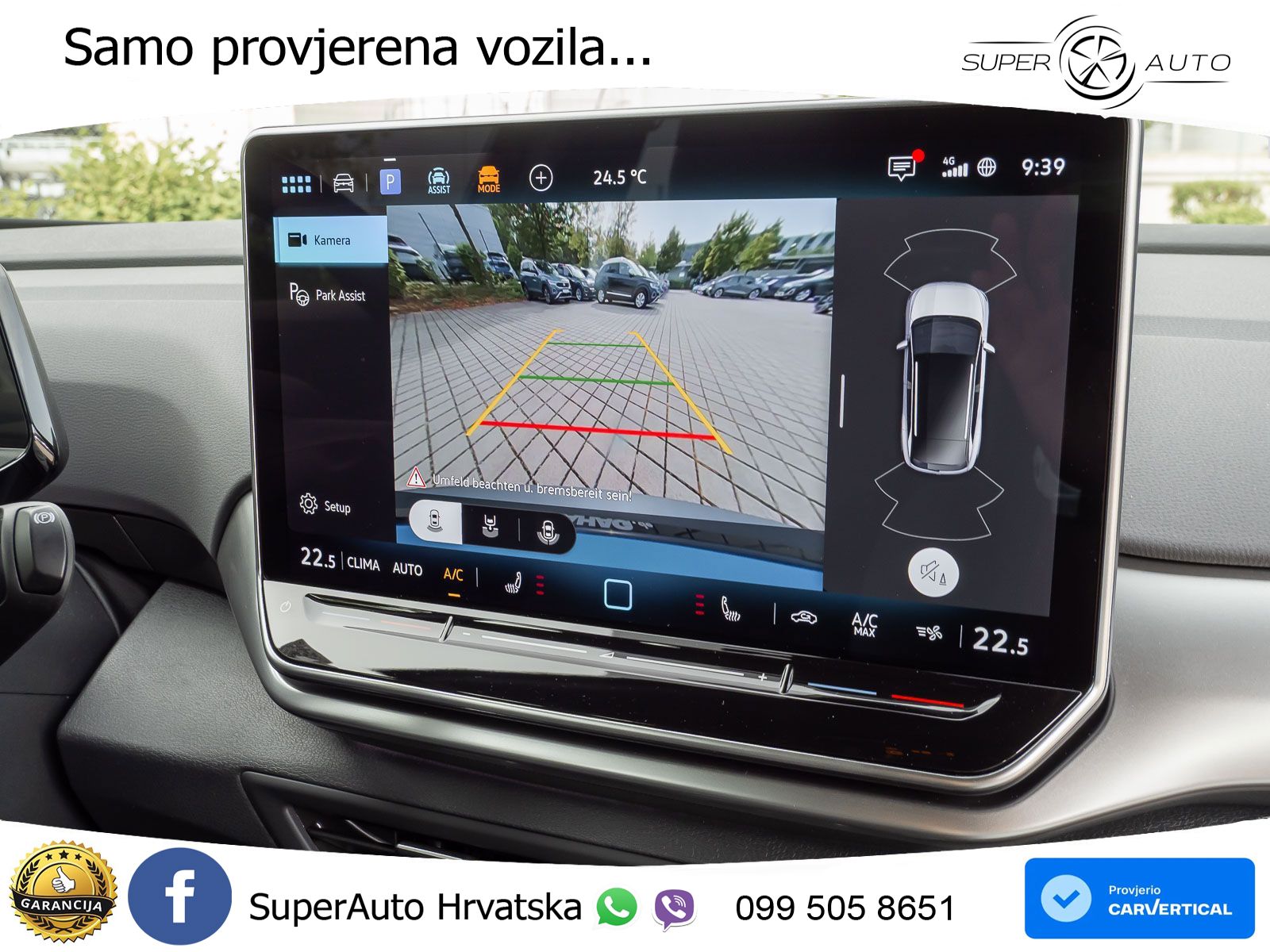 Volkswagen ID.4 Pro 82 kWh (286 KS)