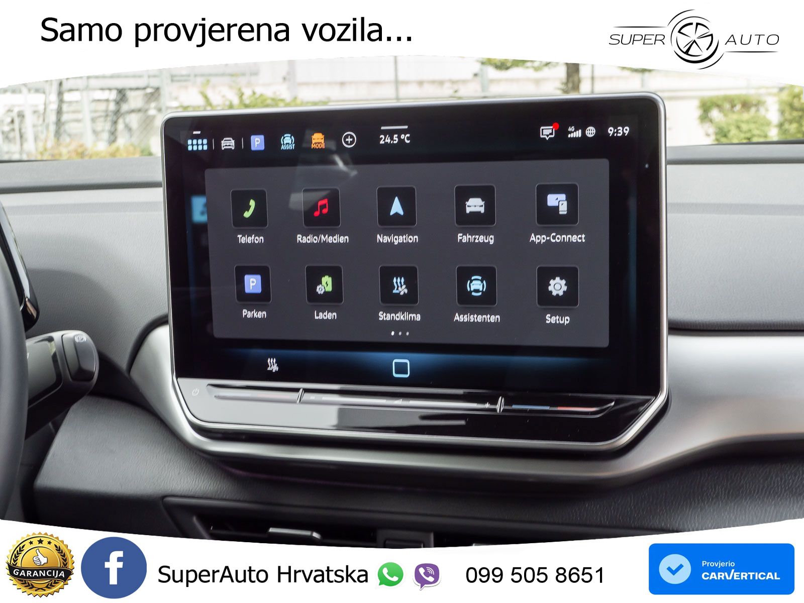 Volkswagen ID.4 Pro 82 kWh (286 KS)
