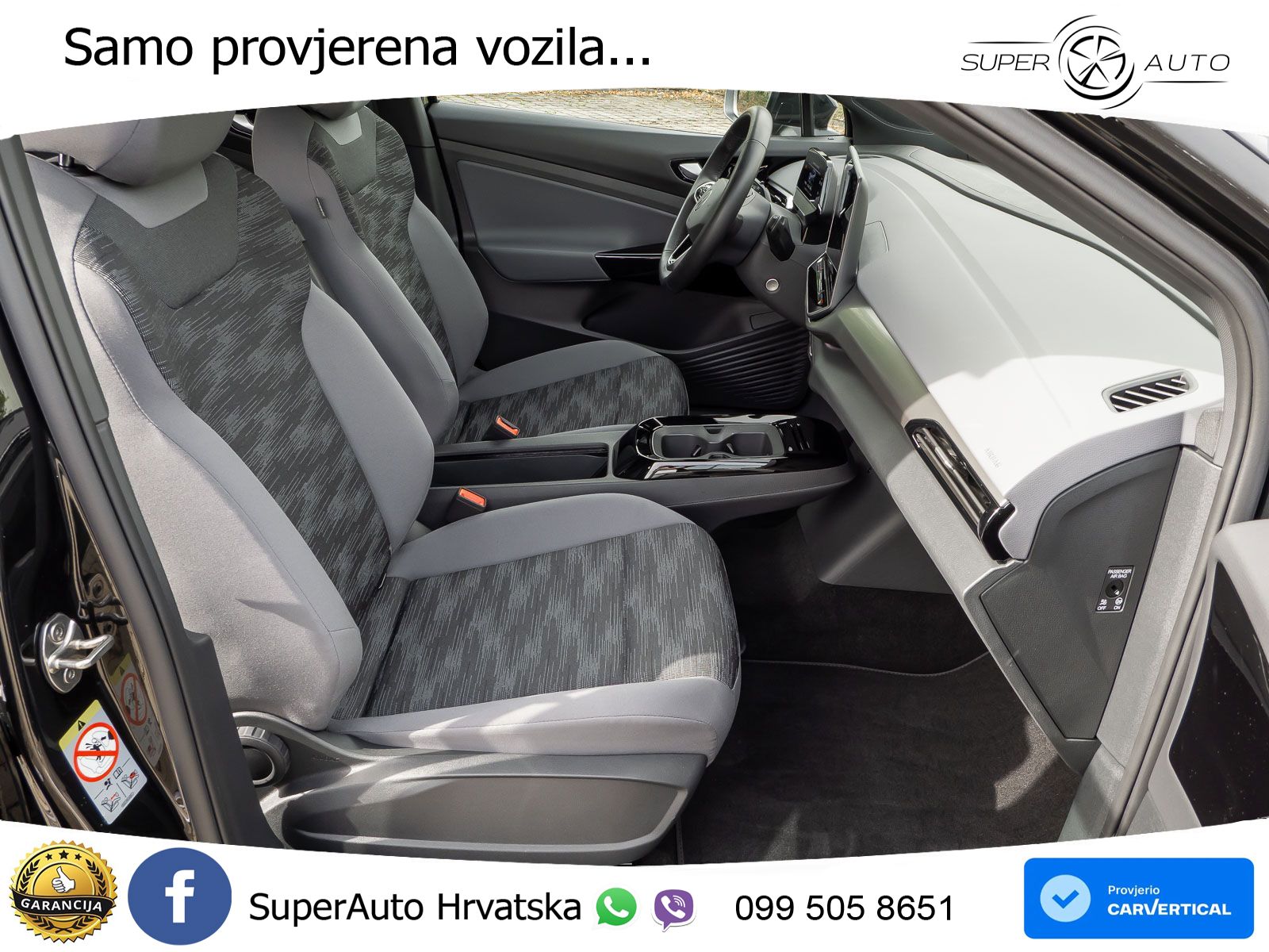 Volkswagen ID.4 Pro 82 kWh (286 KS)