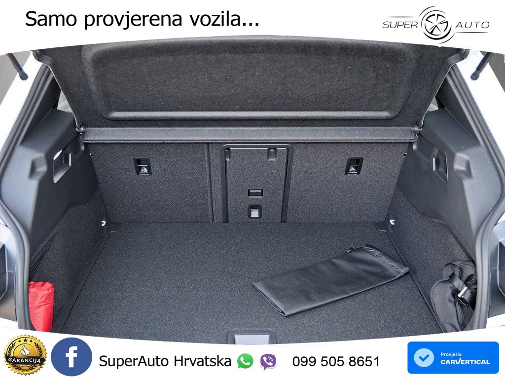 Volkswagen ID.3 58 kWh (190 KS) LED+GR SJED+ACC