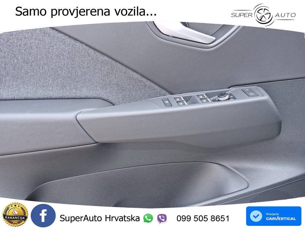 Volkswagen ID.3 58 kWh (190 KS) LED+GR SJED+ACC