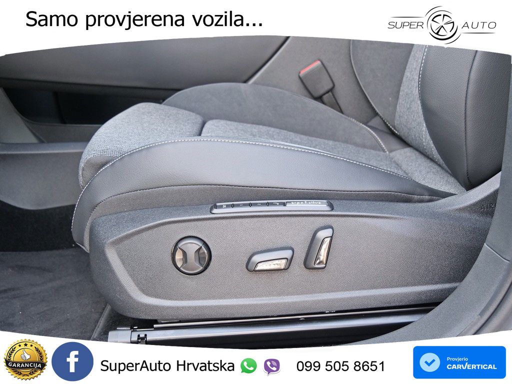 Volkswagen ID.3 58 kWh (190 KS) LED+GR SJED+ACC