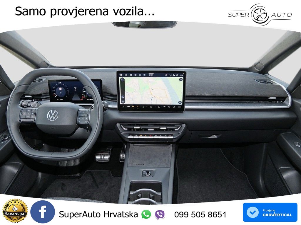 Volkswagen ID.3 58 kWh (190 KS) LED+GR SJED+ACC