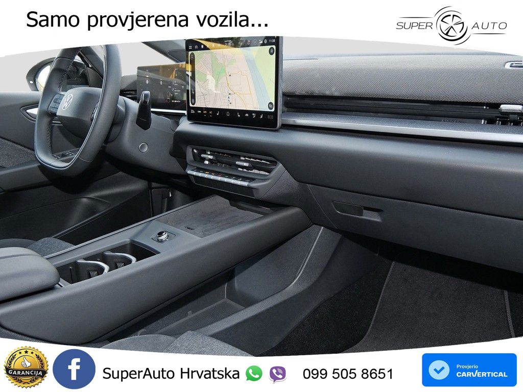 Volkswagen ID.3 58 kWh (190 KS) LED+GR SJED+ACC