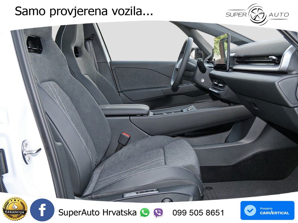 Volkswagen ID.3 58 kWh (190 KS) LED+GR SJED+ACC