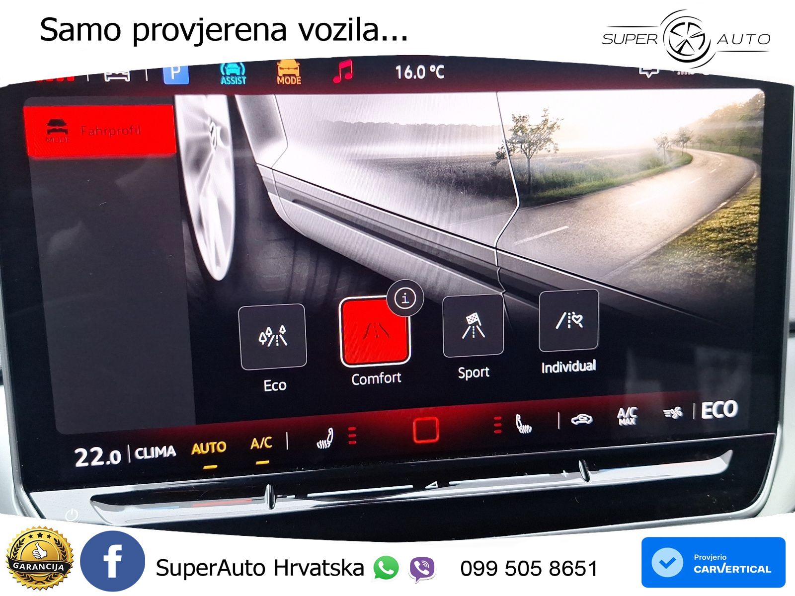 Volkswagen ID.5 Pure 55 kWh (170 KS) LED+GR SJED+ACC