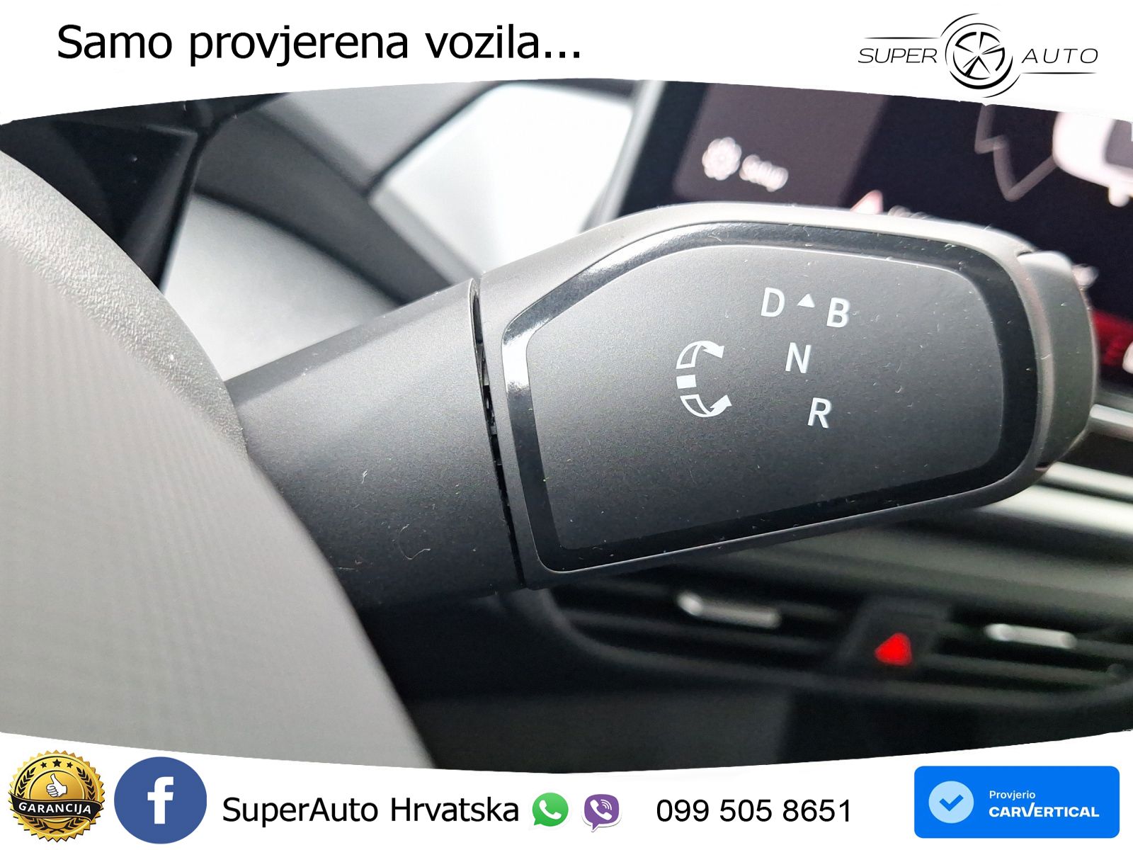 Volkswagen ID.5 Pure 55 kWh (170 KS) LED+GR SJED+ACC