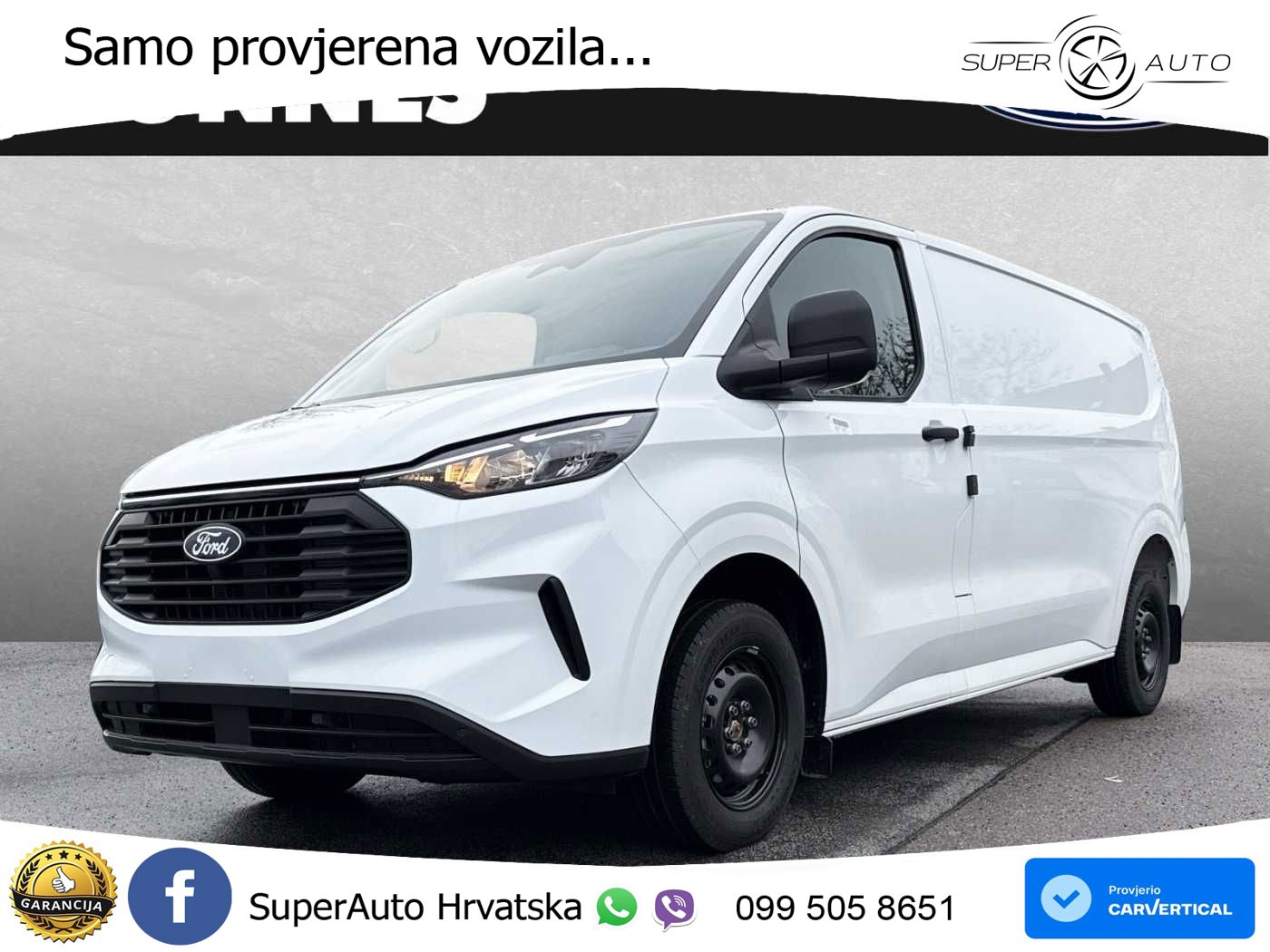 Ford Transit 150 KS