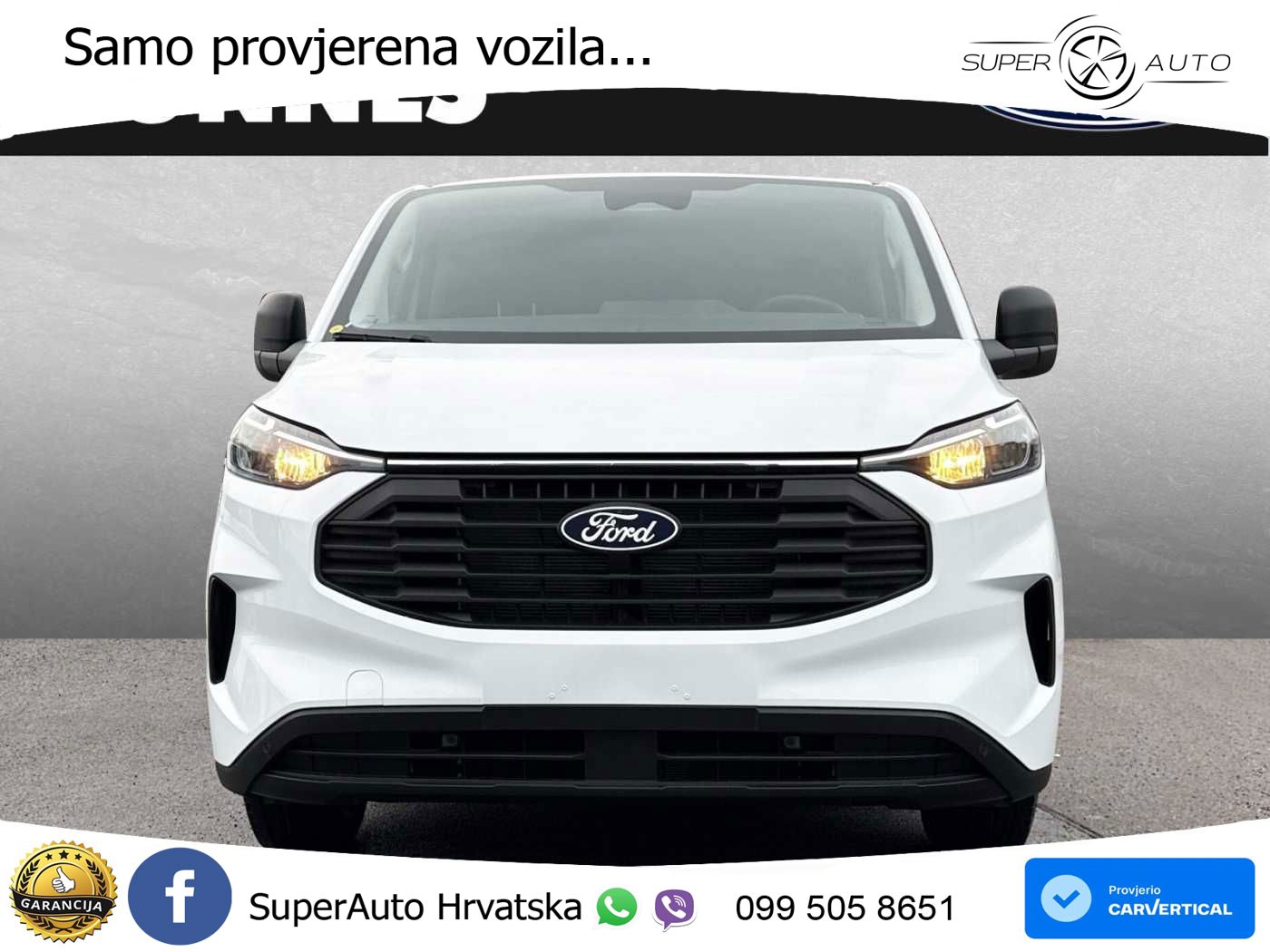 Ford Transit 150 KS