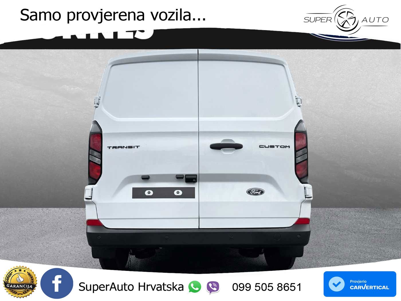 Ford Transit 150 KS