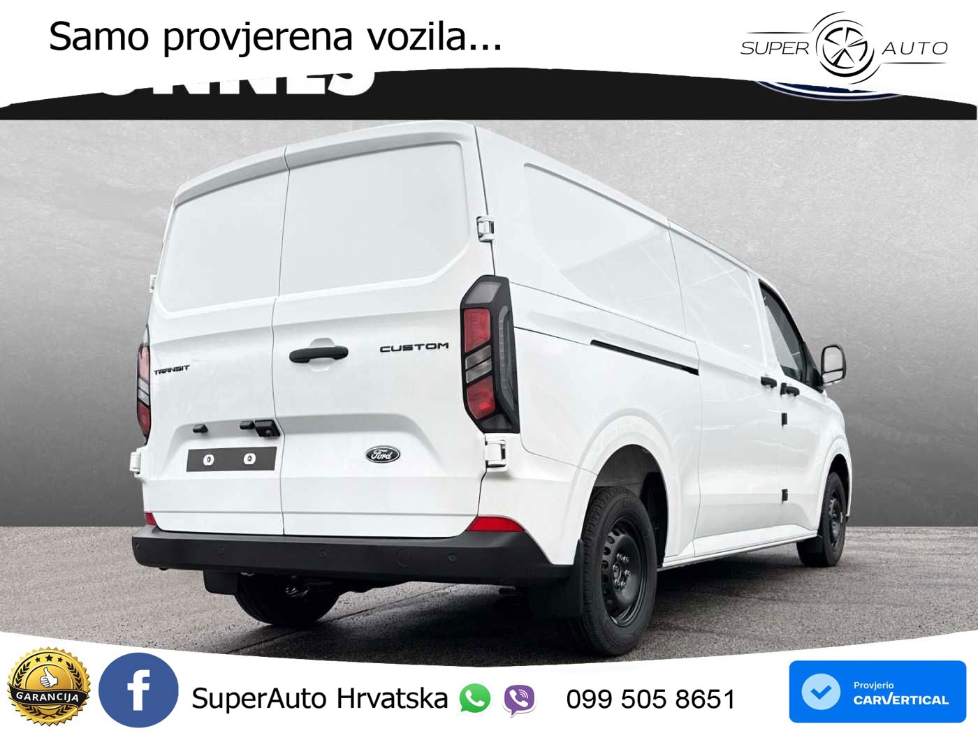 Ford Transit 150 KS