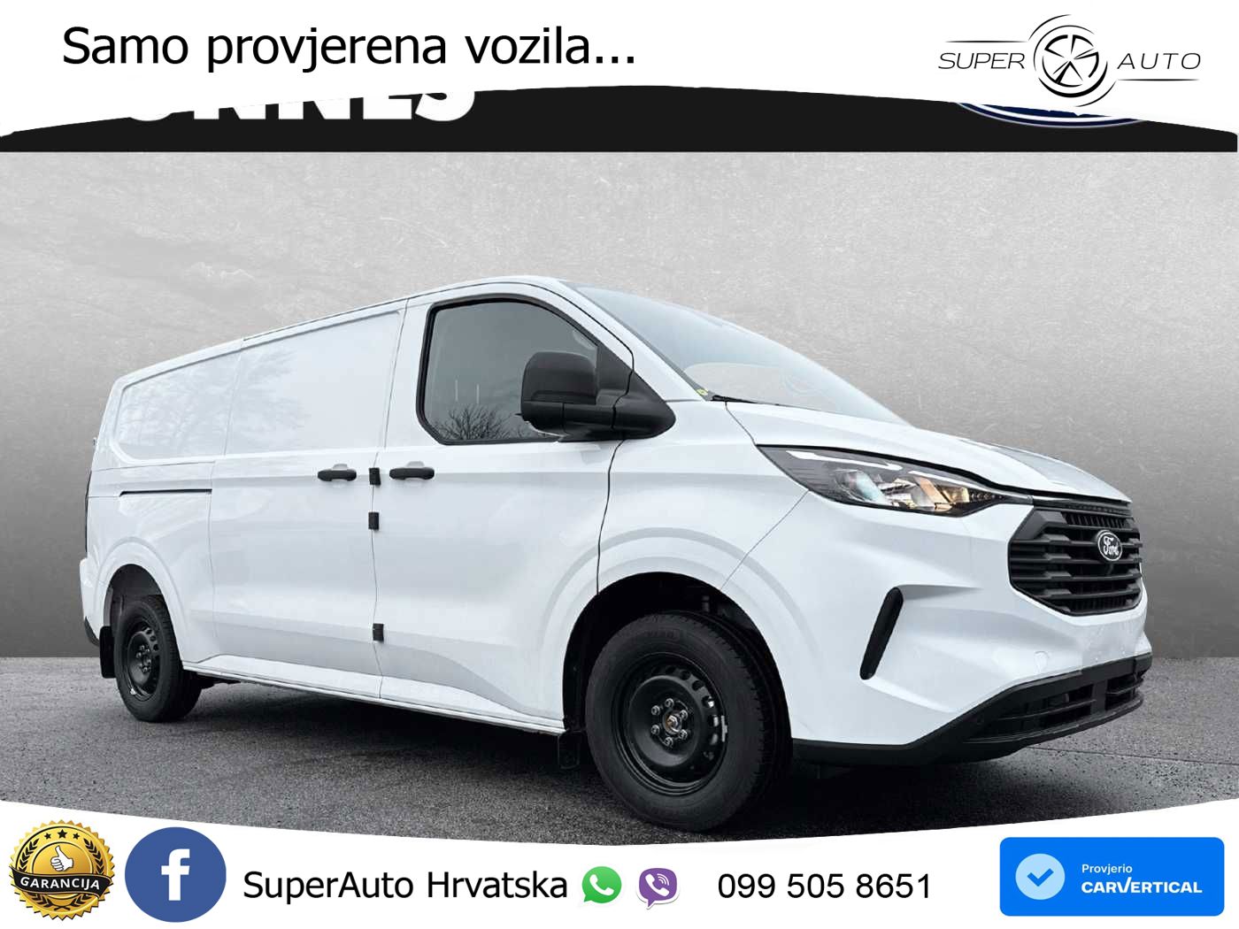 Ford Transit 150 KS