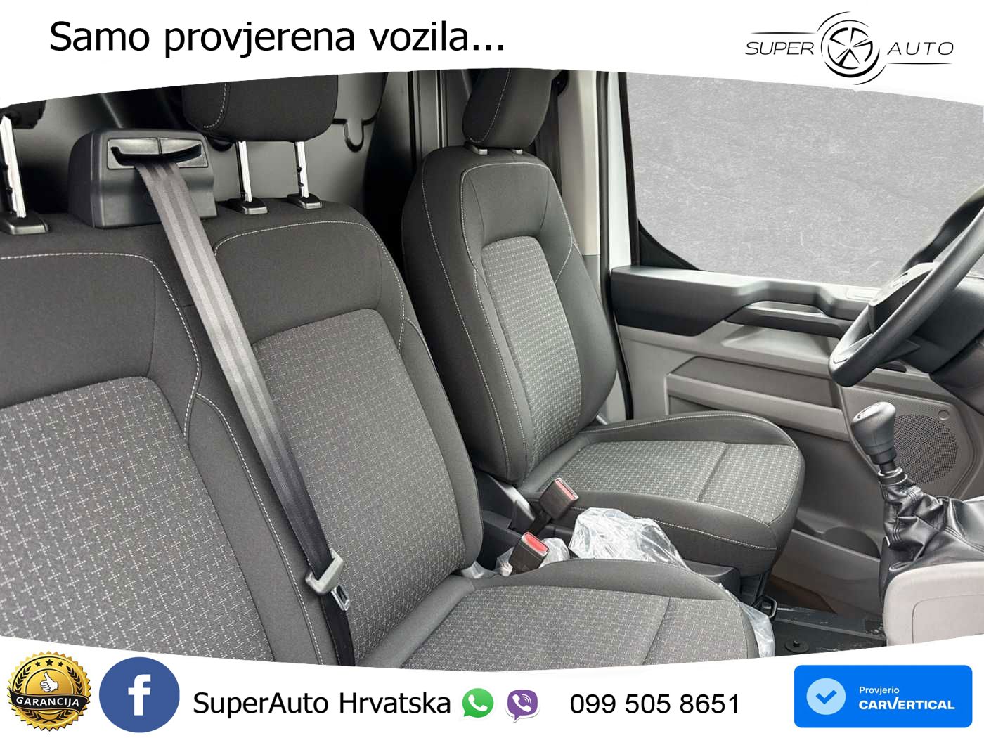 Ford Transit 150 KS