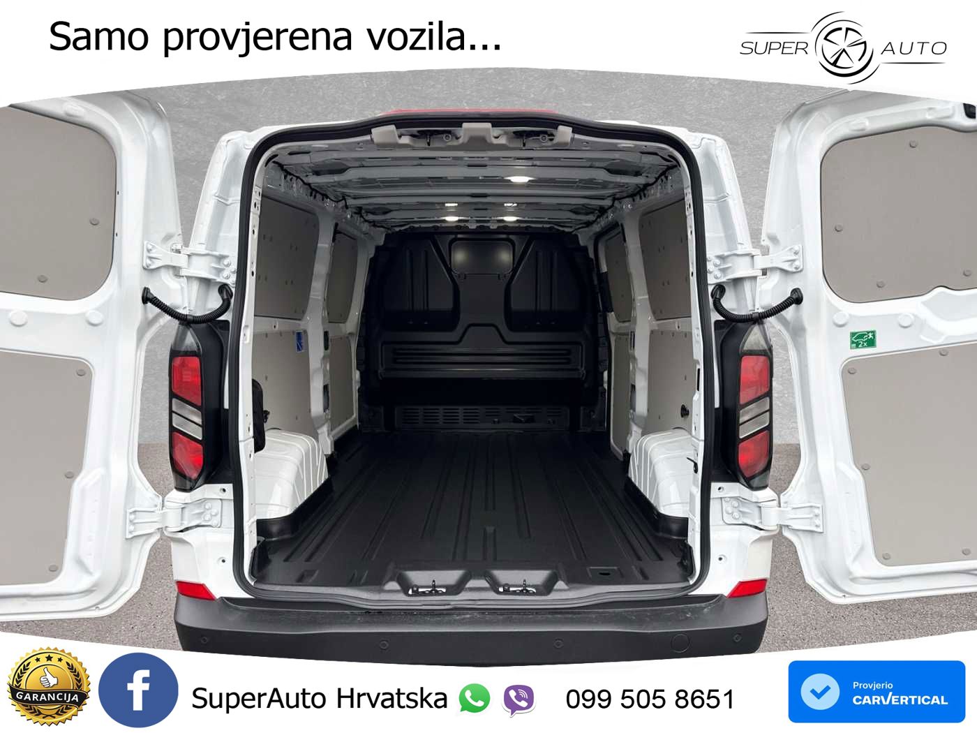 Ford Transit 150 KS