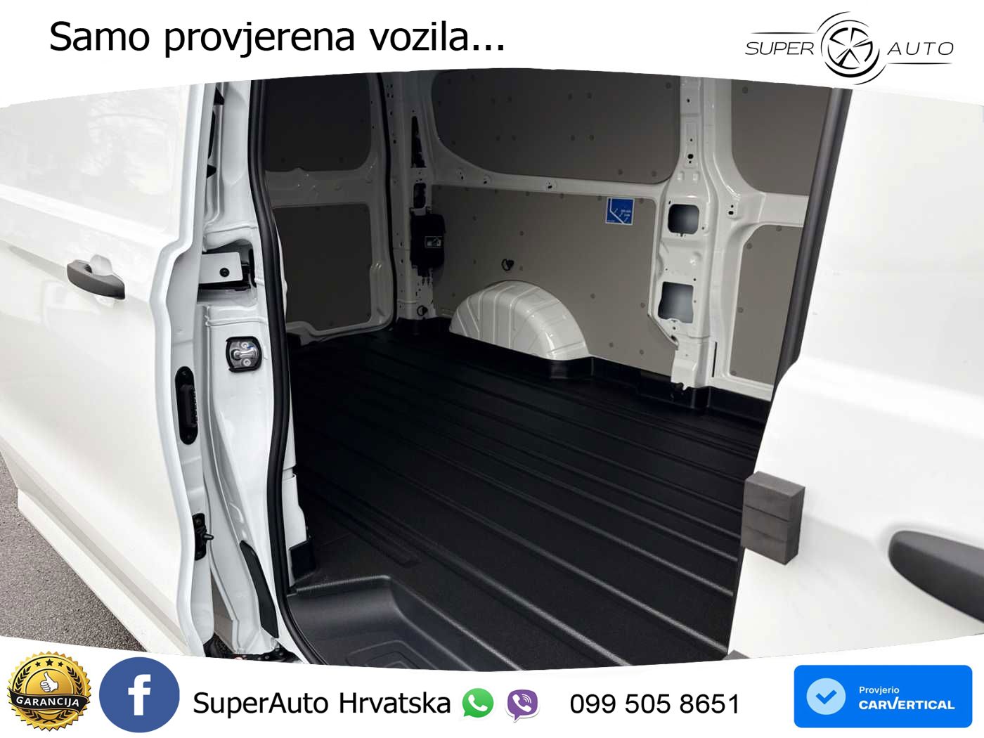 Ford Transit 150 KS