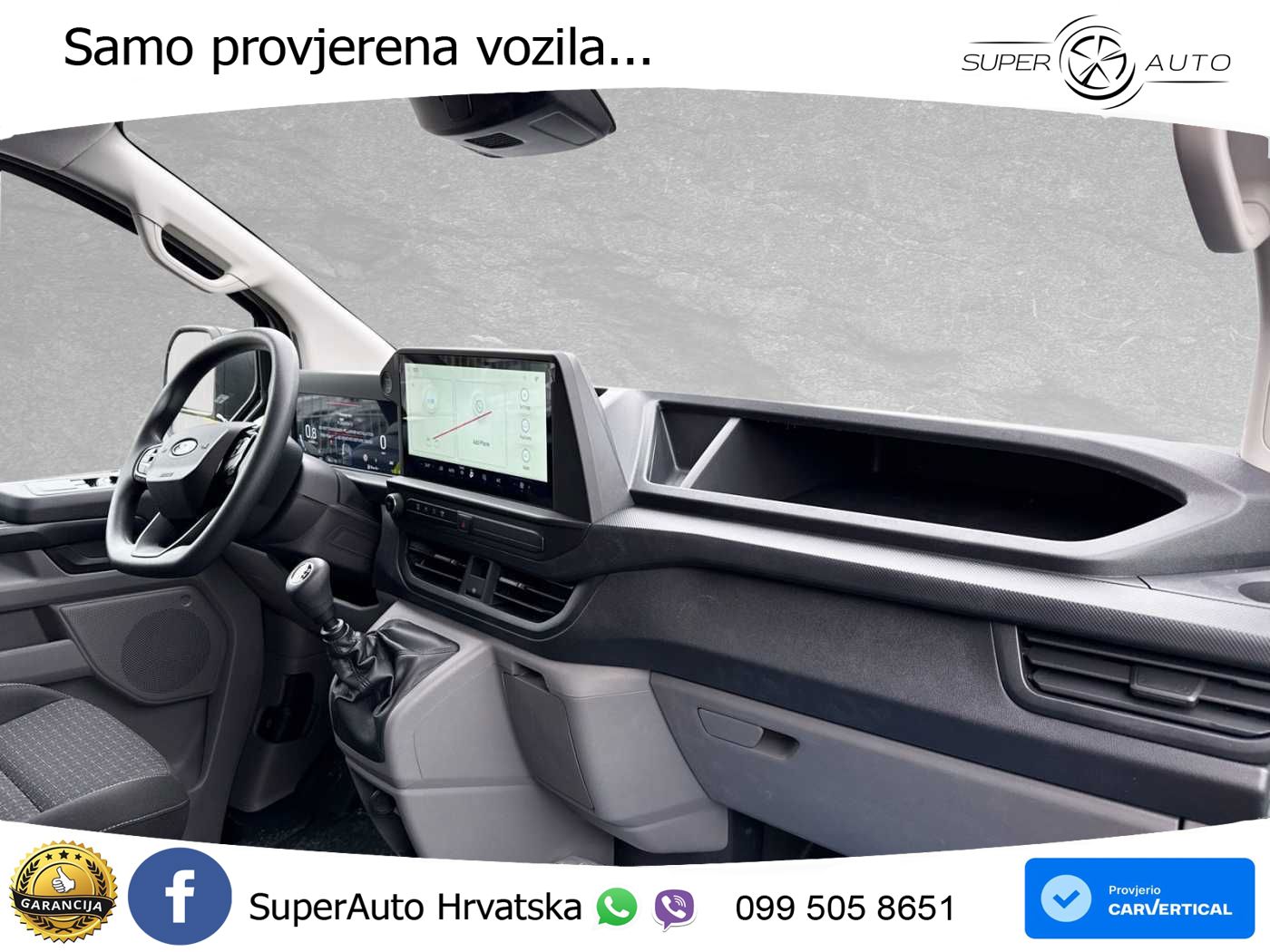 Ford Transit 150 KS