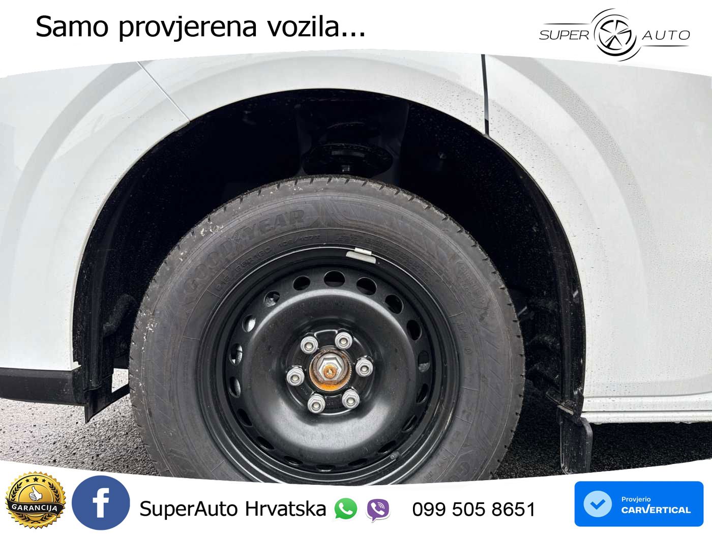 Ford Transit 150 KS