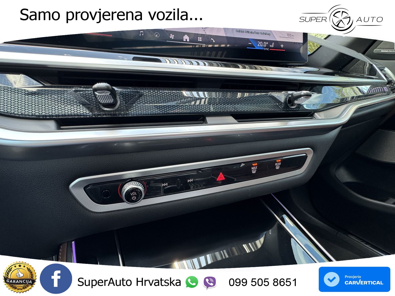 BMW X5 30d (298 KS) xDrive Steptronic LED+GR SJED+ACC