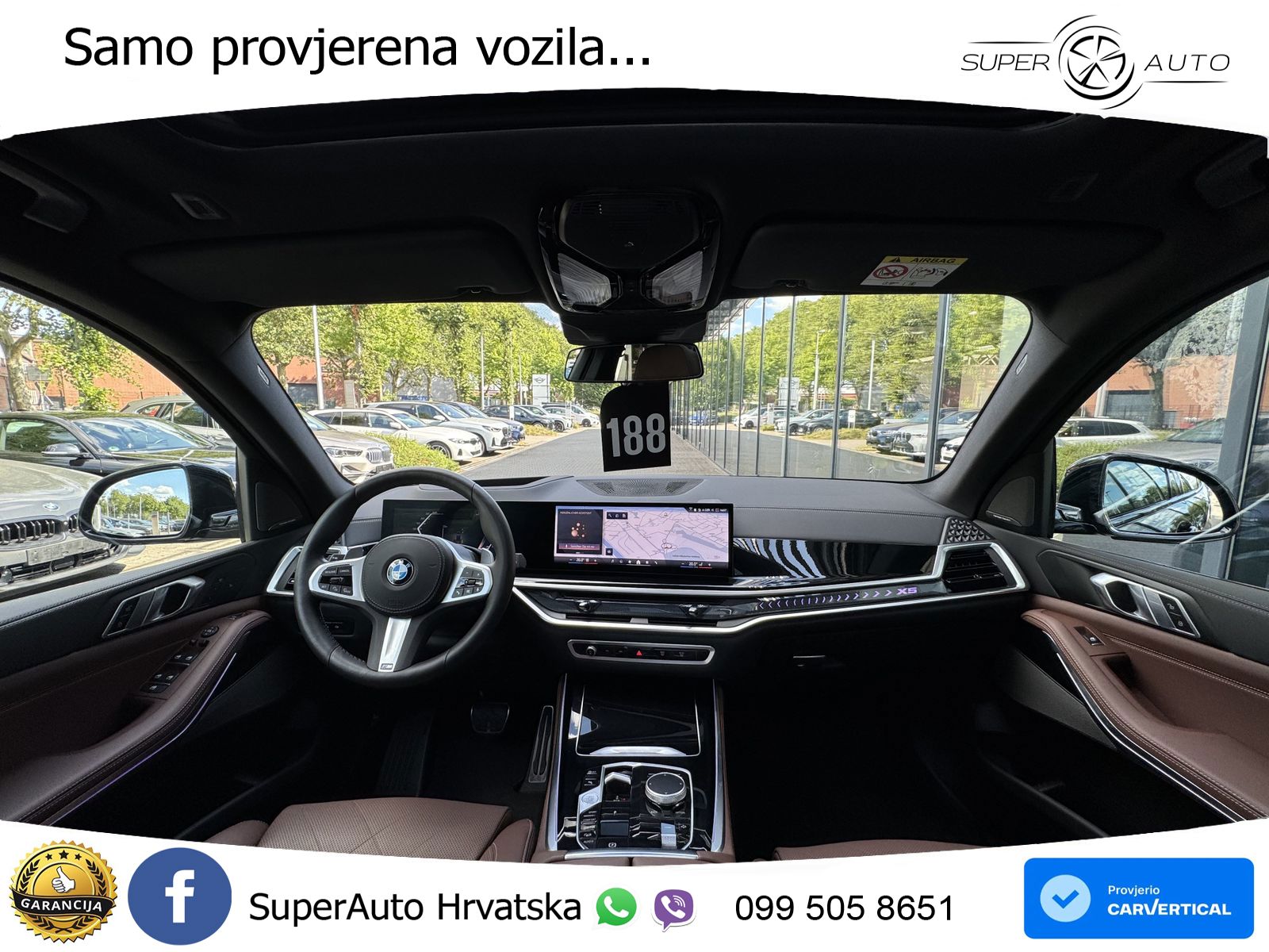 BMW X5 30d (298 KS) xDrive Steptronic LED+GR SJED+ACC