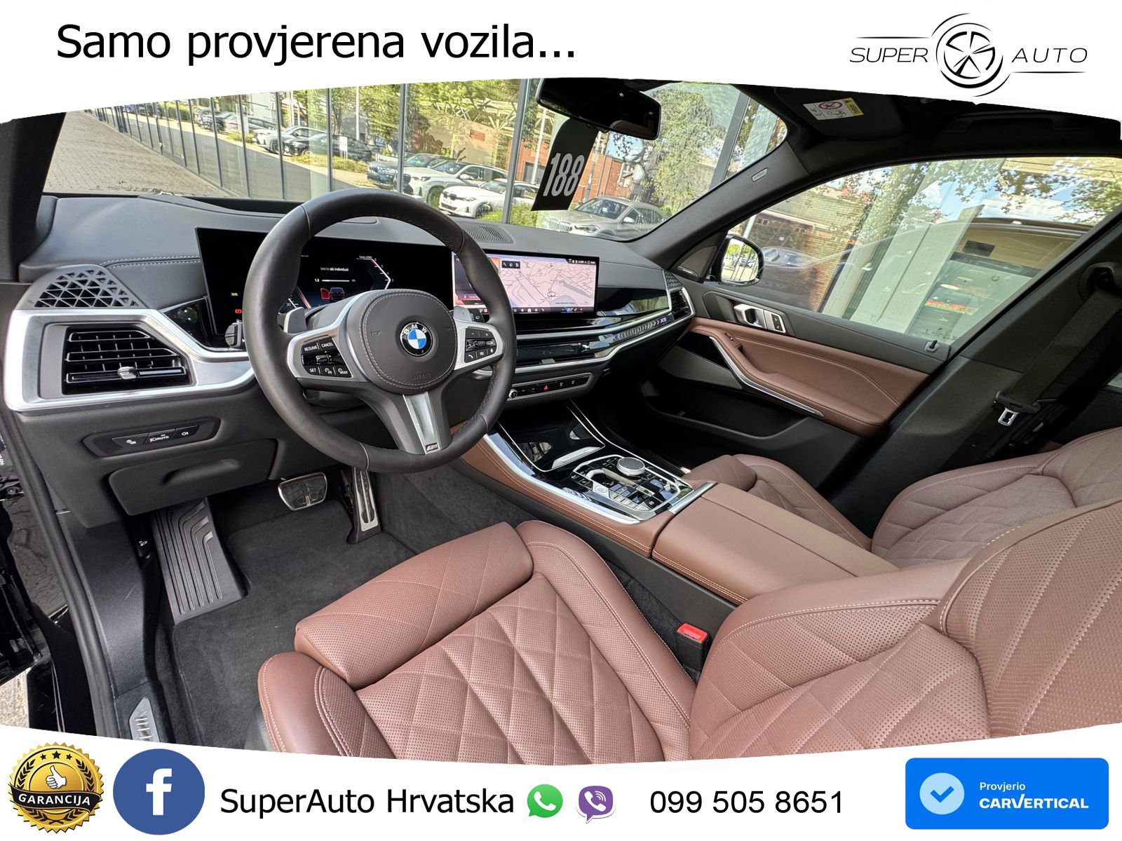 BMW X5 30d (298 KS) xDrive Steptronic LED+GR SJED+ACC