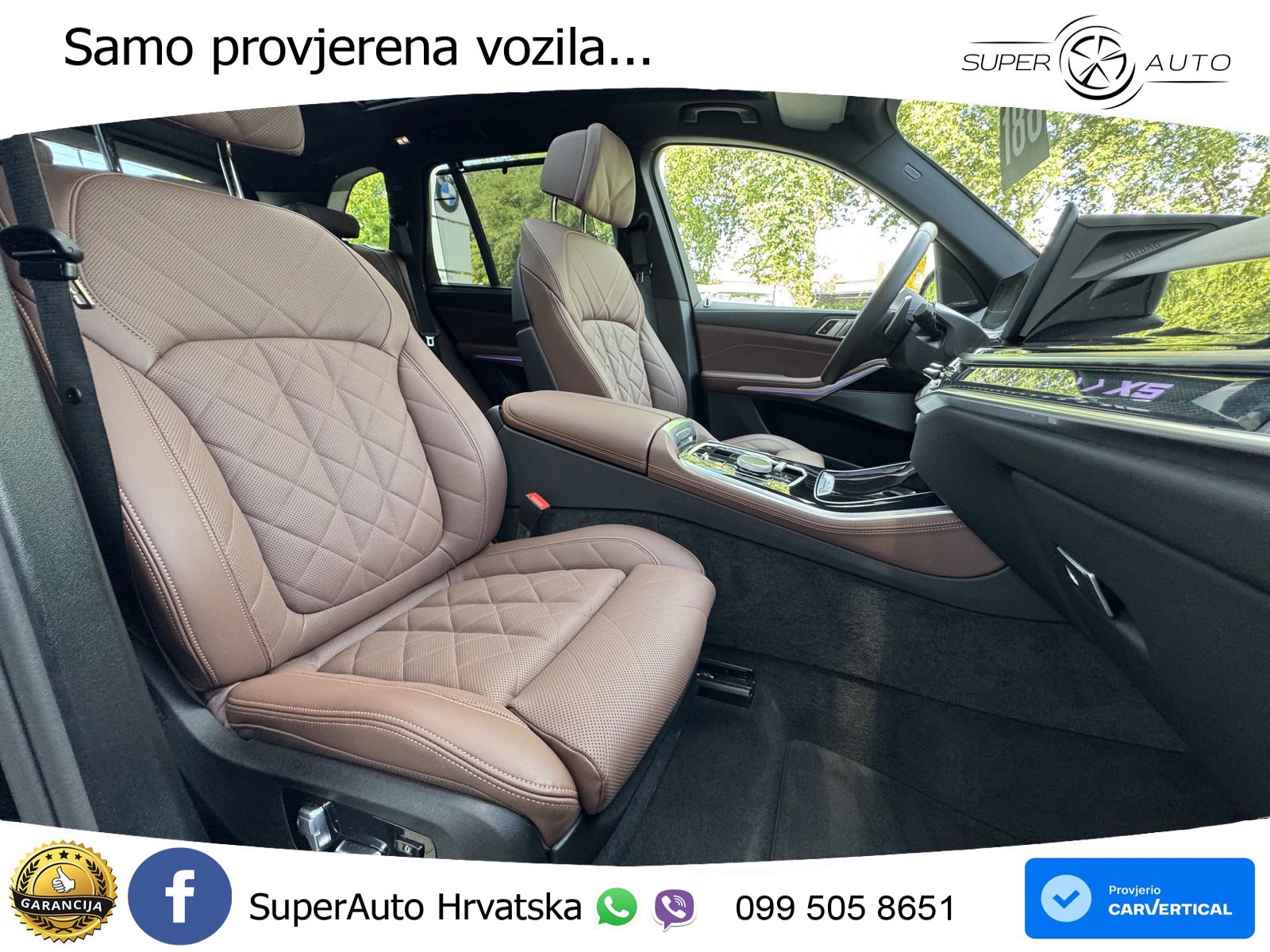BMW X5 30d (298 KS) xDrive Steptronic LED+GR SJED+ACC