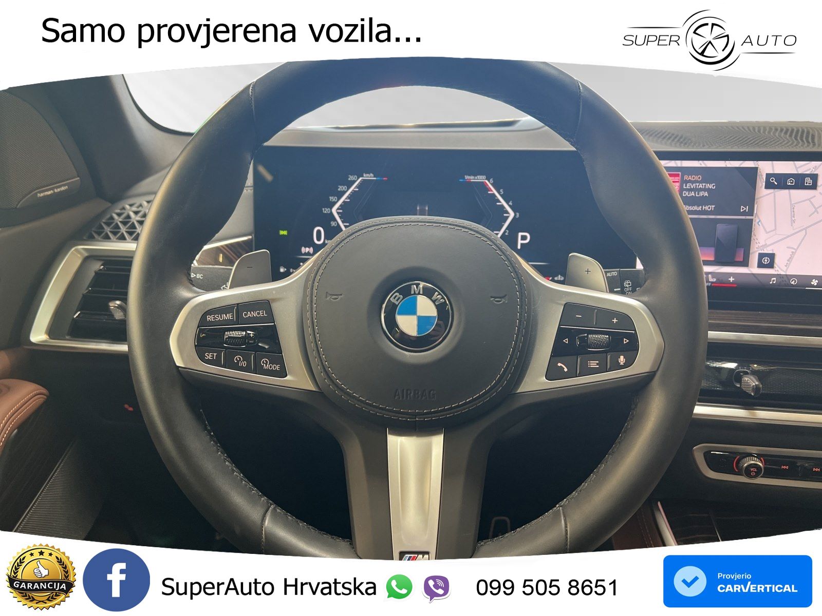 BMW X5 30d (298 KS) xDrive Steptronic M Sport