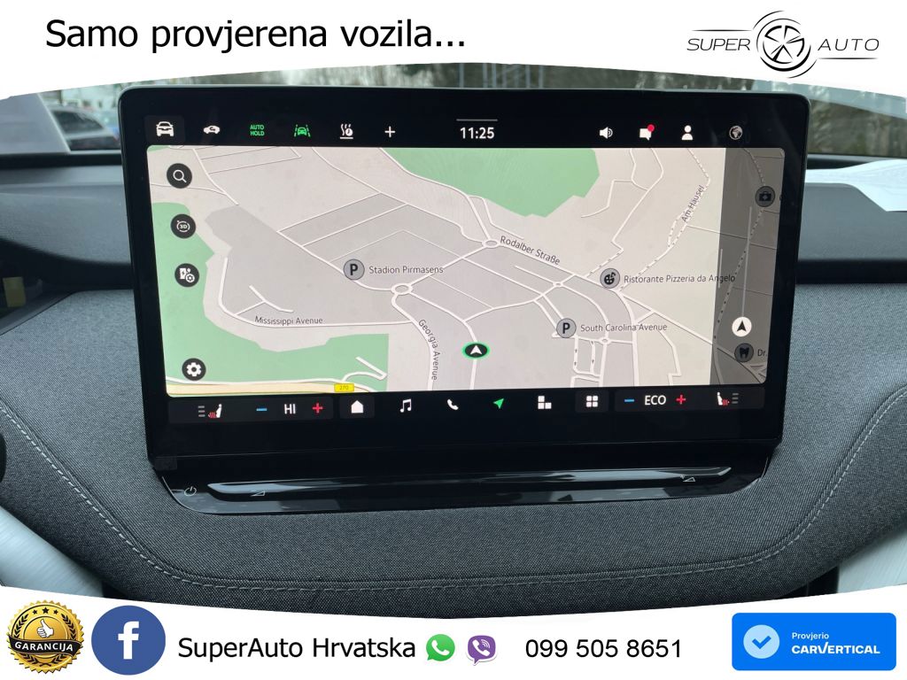 Škoda Enyaq 85 82 kWh (286 KS) LED+GR SJED+ACC