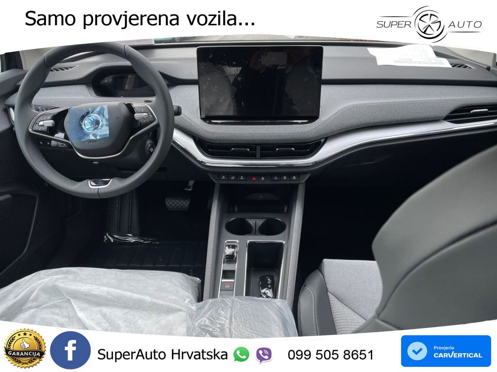 Škoda Enyaq 85 82 kWh (286 KS) LED+GR SJED+ACC