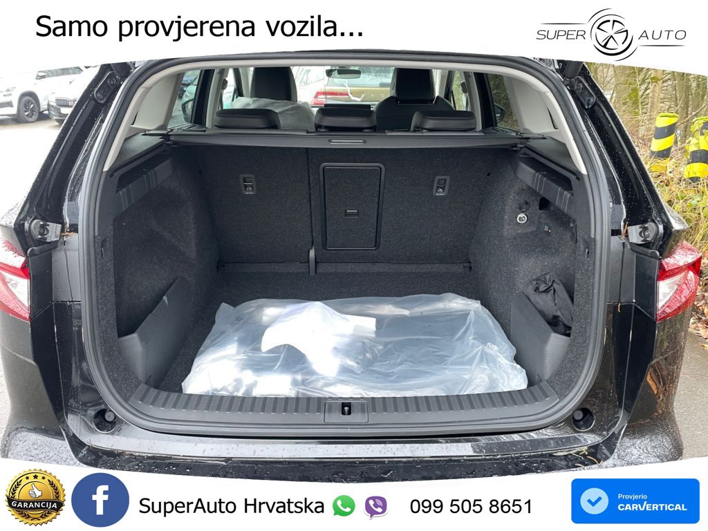 Škoda Enyaq 85 82 kWh (286 KS) LED+GR SJED+ACC