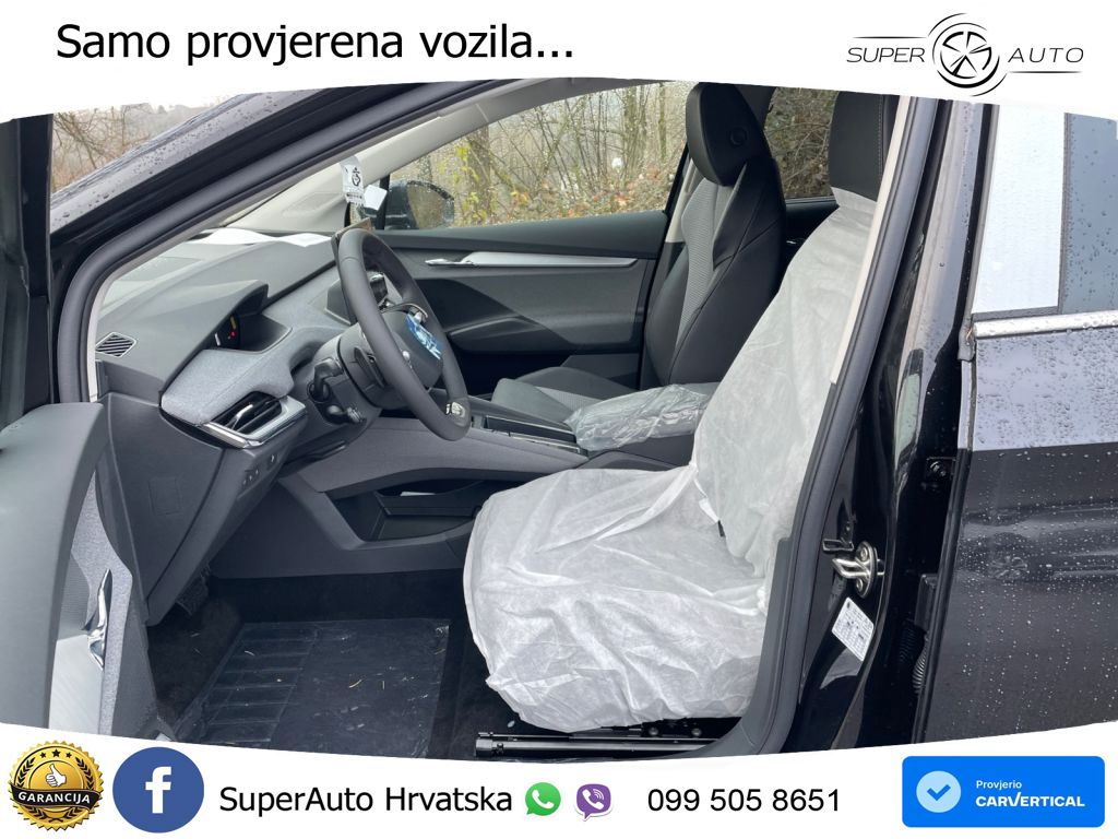 Škoda Enyaq 85 82 kWh (286 KS) LED+GR SJED+ACC