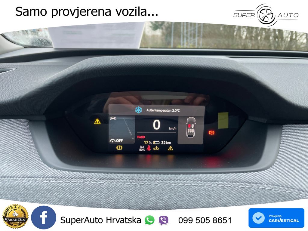 Škoda Enyaq 85 82 kWh (286 KS) LED+GR SJED+ACC