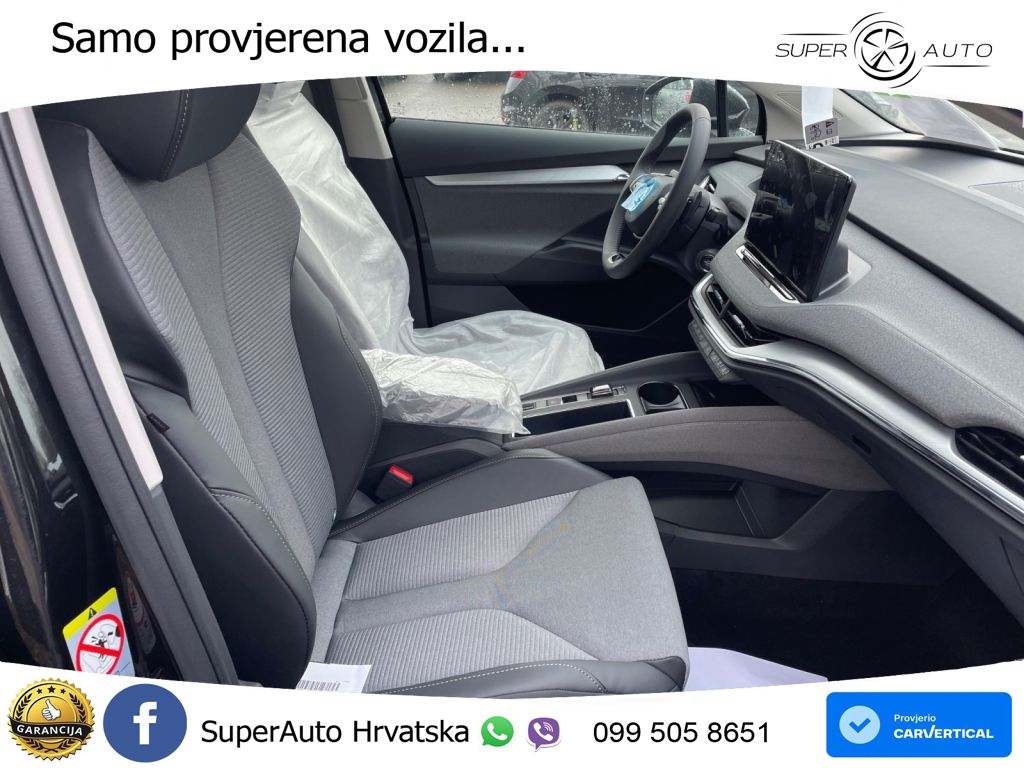 Škoda Enyaq 85 82 kWh (286 KS) LED+GR SJED+ACC