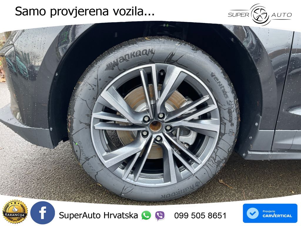Škoda Enyaq 85 82 kWh (286 KS) LED+GR SJED+ACC
