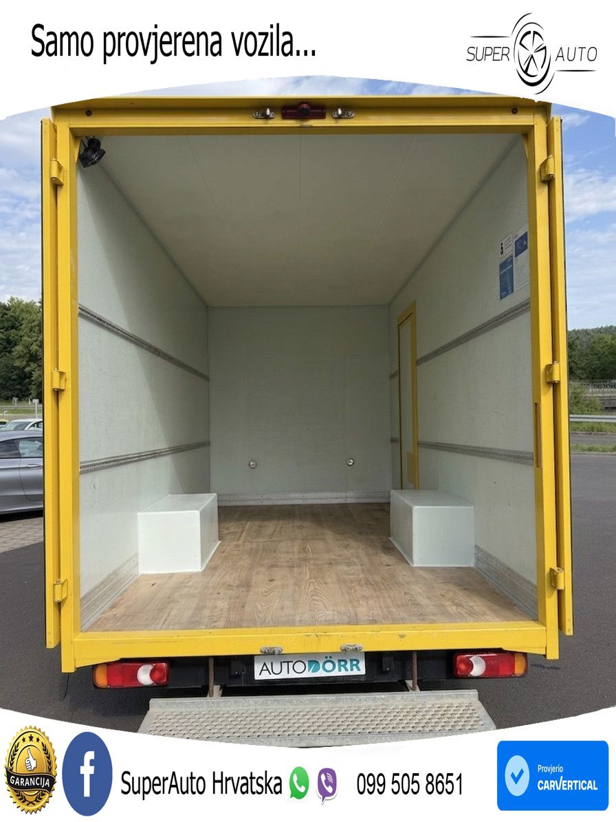 Peugeot Boxer 165 KS