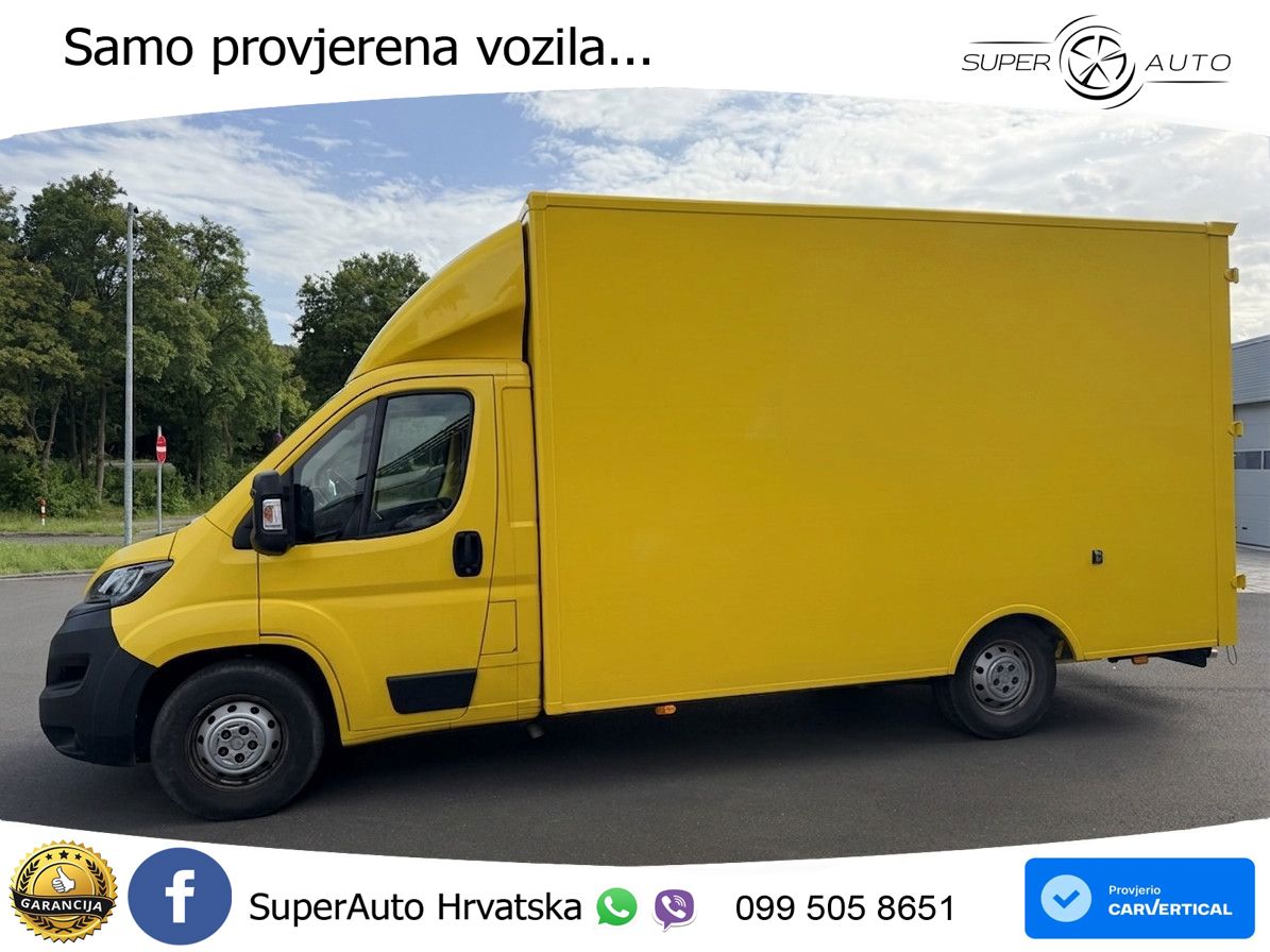 Peugeot Boxer 165 KS