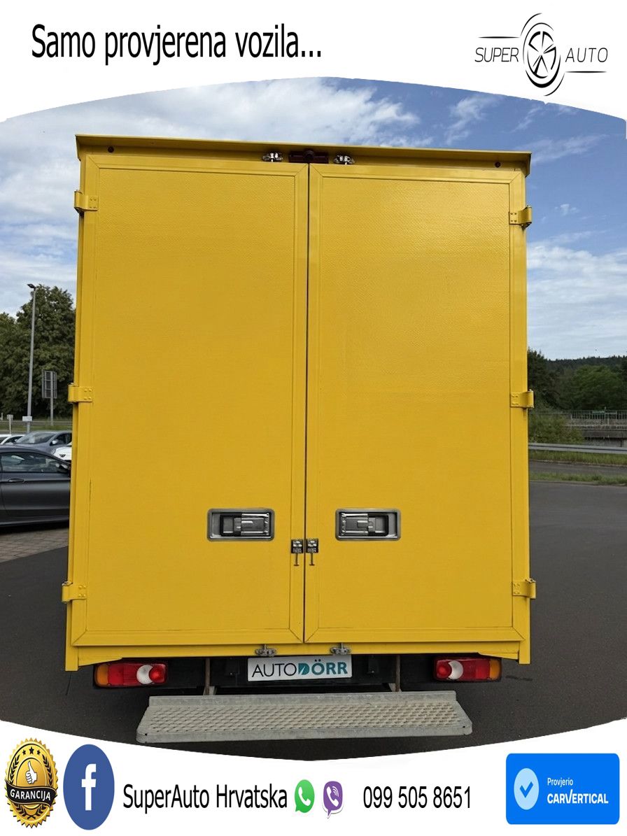 Peugeot Boxer 165 KS