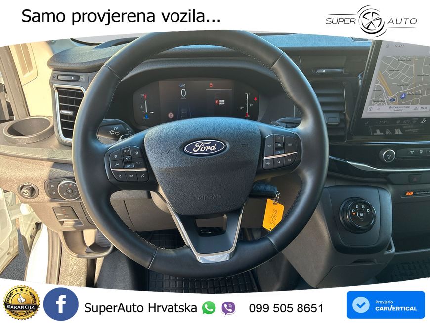 Ford Transit 131 KS
